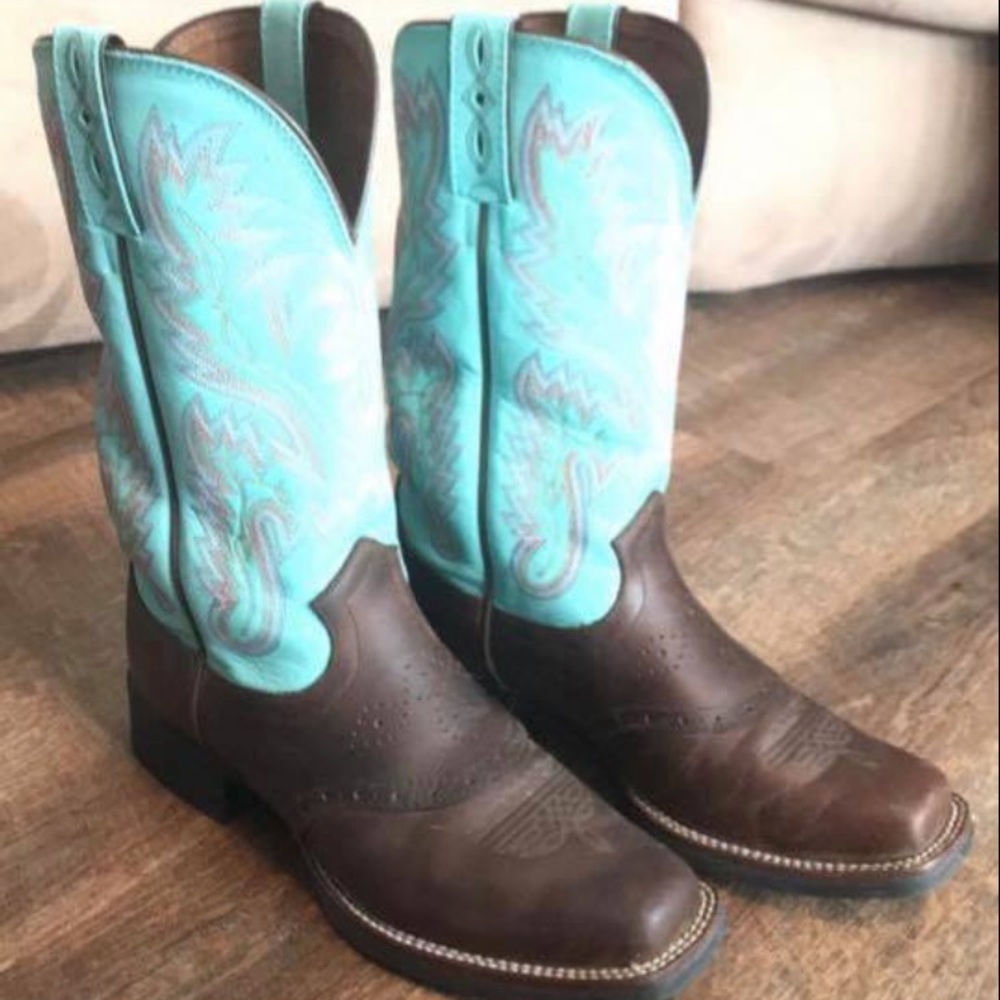 Justin women’s boots